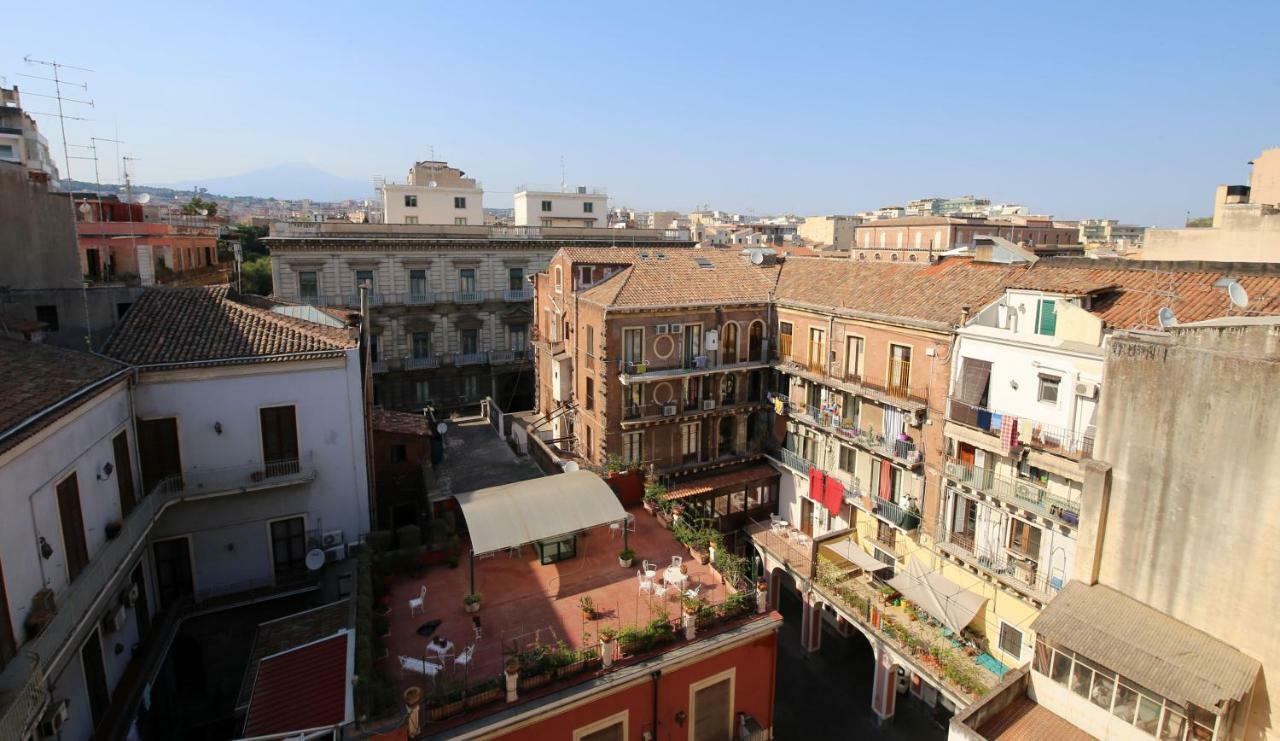 Etnea Wonderful View Leilighet Catania Eksteriør bilde